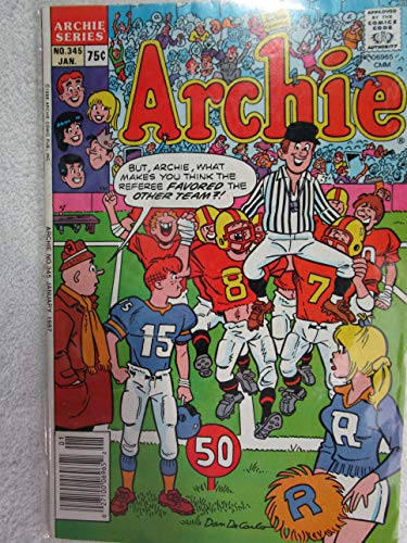 Archie (1942 series) #345