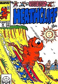 Heathcliff (1985 series) #36