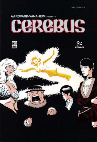 Cerebus #60 (March 1984)