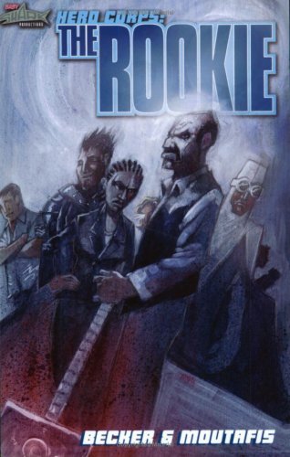 Hero Corps: The Rookie