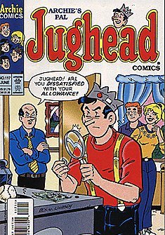 Archie's Pal Jughead Comics (1987 series) #117