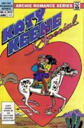 Katy Keene Special #4