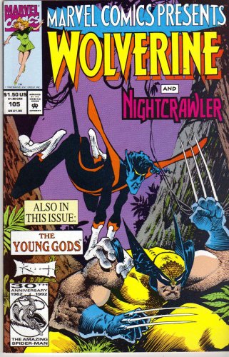Marvel Comics Presents No. 105