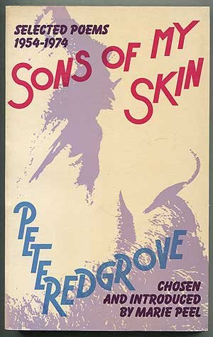 Sons of My Skin: Selected Poems 1954-1974.
