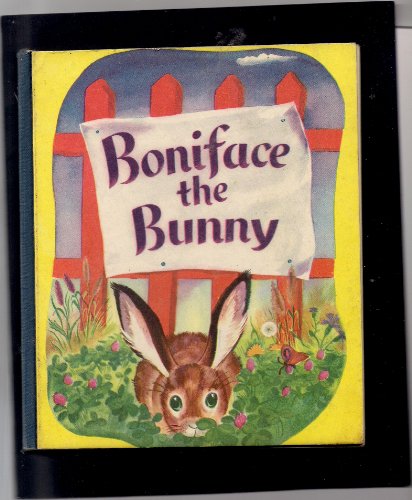 Boniface The Bunny