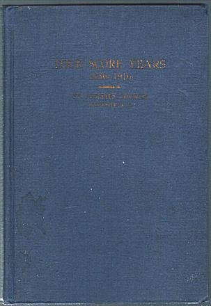 Four-Score Years: A Contribution to the History of the Catholic Germans in Rochester.1836 - 1916