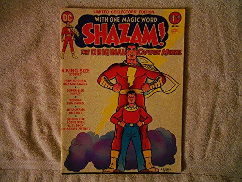 Shazam 1973 Summer Edition C-21