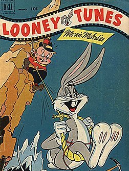 Looney Tunes and Merrie Melodies Comics (1941 series) #125