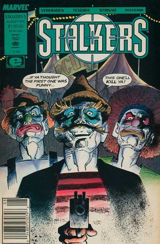 Stalkers, Edition# 5