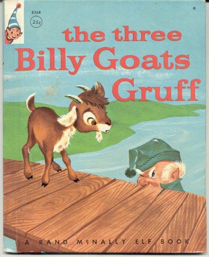 The Three Billy Goats Gruff (Start Right Elf Books)