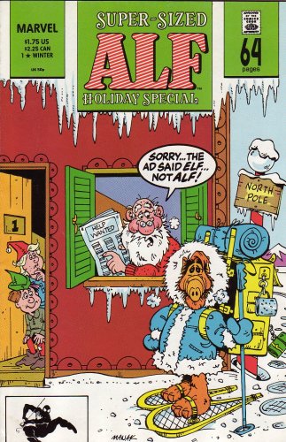 Alf Holiday Special #1