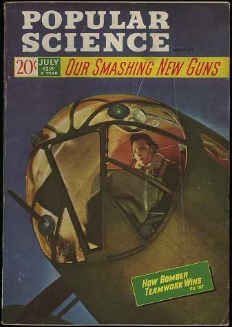 Popular Science July 1942
