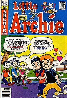 Adventures of Little Archie (1956 series) #134