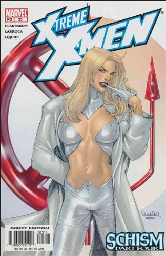 X-treme X-men 23 Schism Pt. 4: "Schism"