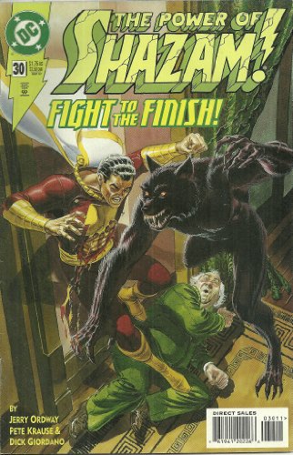 The Power of Shazam! #30