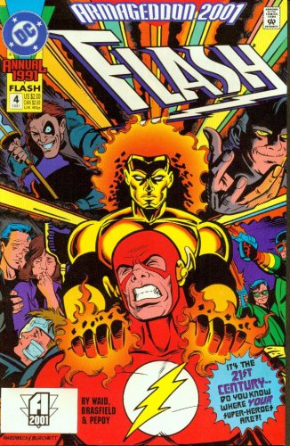 Flash Annual #4