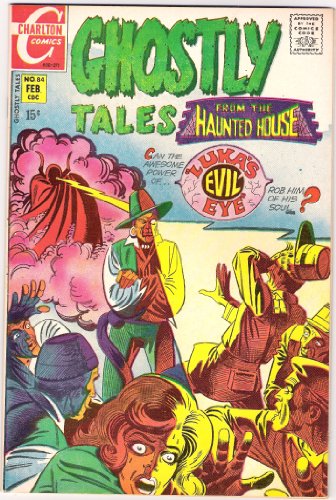 Ghostly Tales Vol.6 ,#84