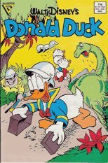Walt Disney's Donald Duck # 248 (Gladstone) - 12/86 - "Forbidden Valley"