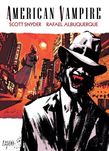 American Vampire, Volume 2