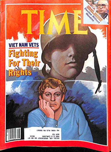 Time, July 13 1981