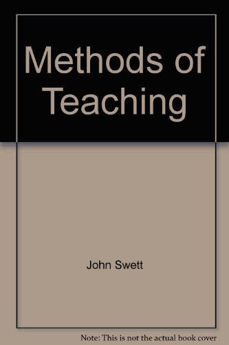 Methods of Teaching