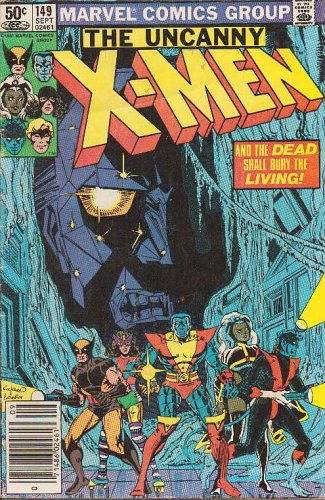 Uncanny X-Men #149