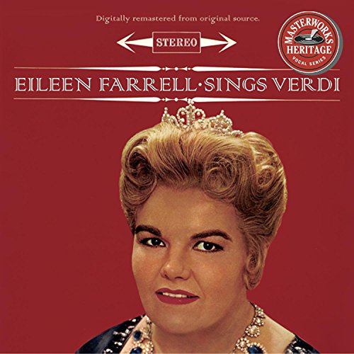 Eileen Farrell Sings Verdi 1960-1961