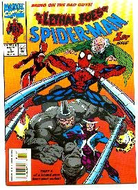 Lethal Foes of Spider-man #1 Marvel