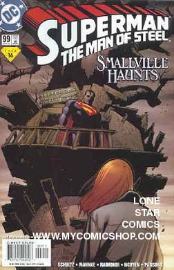 Superman The Man of Steel (99) Smallville Haunts