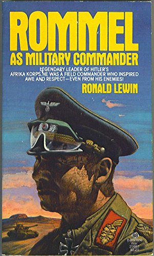 Rommel As Military Commander