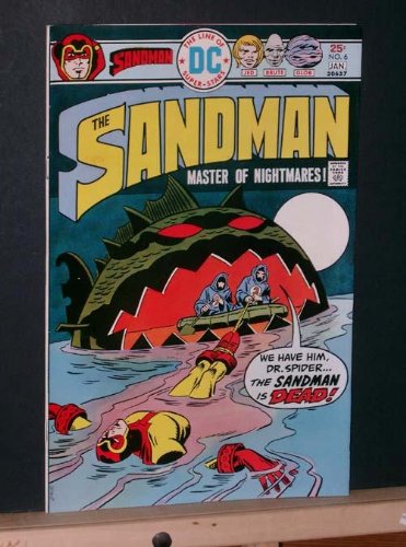 Sandman #6