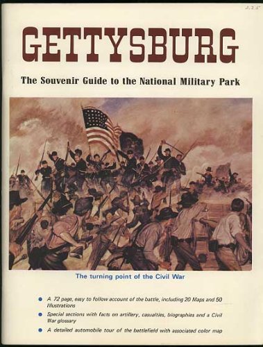 Gettysburg: The Souvenir Guide to the National Military Park