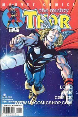 Thor (1998- 2nd Series) 39 (The Mighty Thor, 2nd Series)