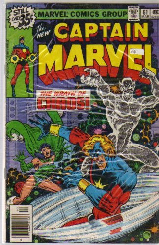 Captain Marvel 61