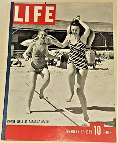 LIFE Magazine, February 27, 1939