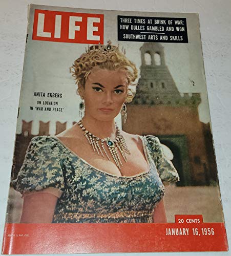 Life Magazine, January 16, 1956
