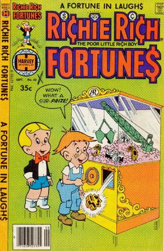 Richie Rich Fortunes #42