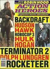 Action Heroes #4 (1991)