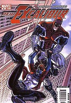 New Excalibur (2005 series) #9