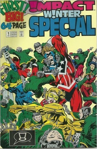 Impact : Winter Special : 1