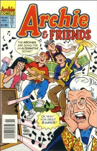 Archie & Friends #20 (Nov., 1996)