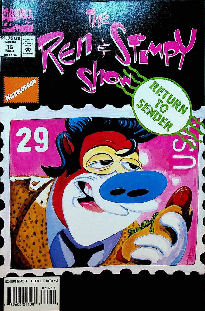 Ren & Stimpy 16