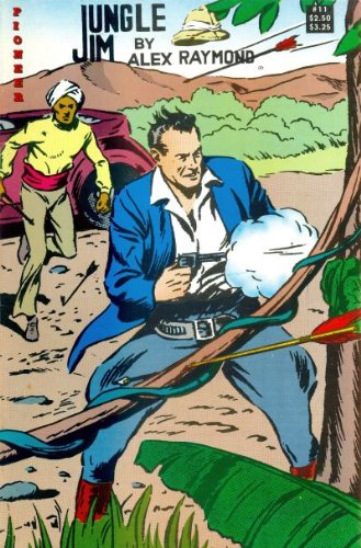 THE OFFICIAL JUNGLE JIM #11