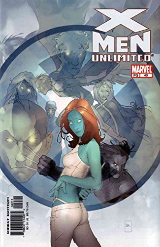 X-Men Unlimited (1993 series) #40