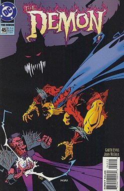 The Demon (3rd Series) #45