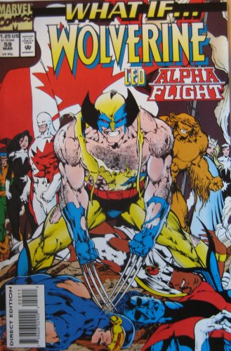 WHAT IF ... ?, #59, March 1994 (Volume 2)