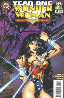 Wonder Woman Annual, No. 4, 1995