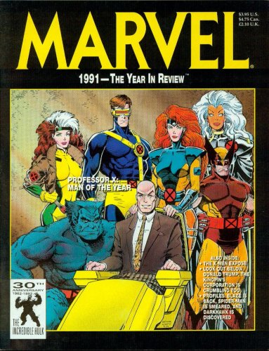 Marvel: 1991 -- The Year in Review