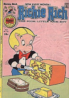 Richie Rich (1960 series) #142