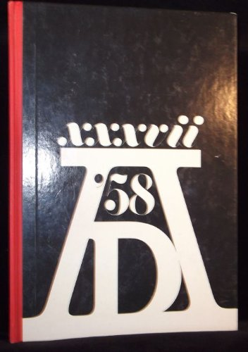 Thirty-Seventh Annual of Advertising and Editorial Art and Design of the New York Art Directors Club